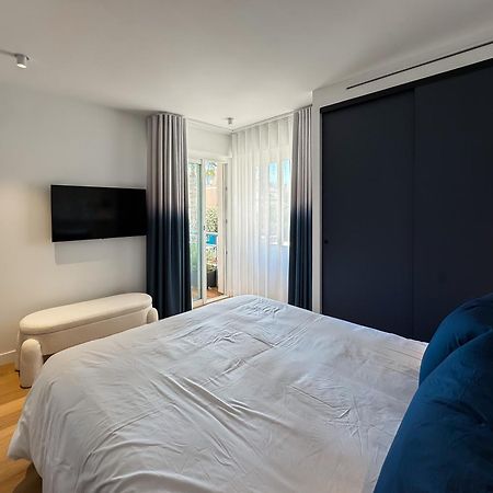 Appartement Luxueux Plein Centre De Cavalaire A 2Mn De La Plage Kültér fotó