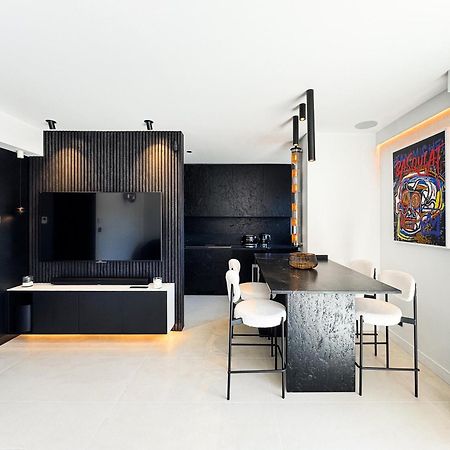 Appartement Luxueux Plein Centre De Cavalaire A 2Mn De La Plage Kültér fotó