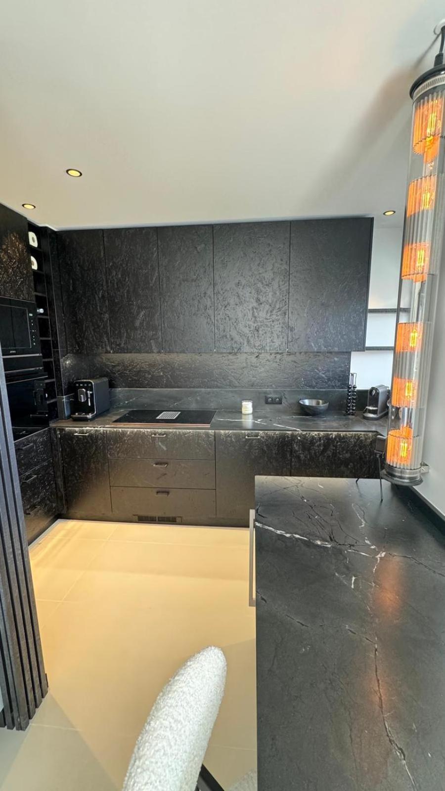Appartement Luxueux Plein Centre De Cavalaire A 2Mn De La Plage Kültér fotó