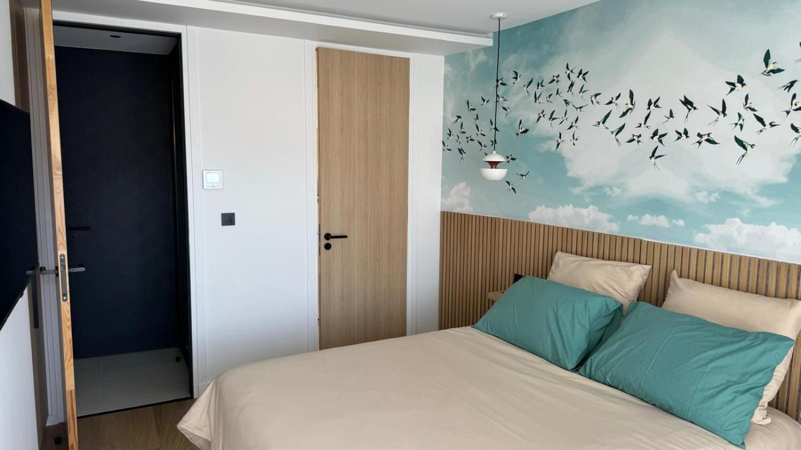 Appartement Luxueux Plein Centre De Cavalaire A 2Mn De La Plage Kültér fotó