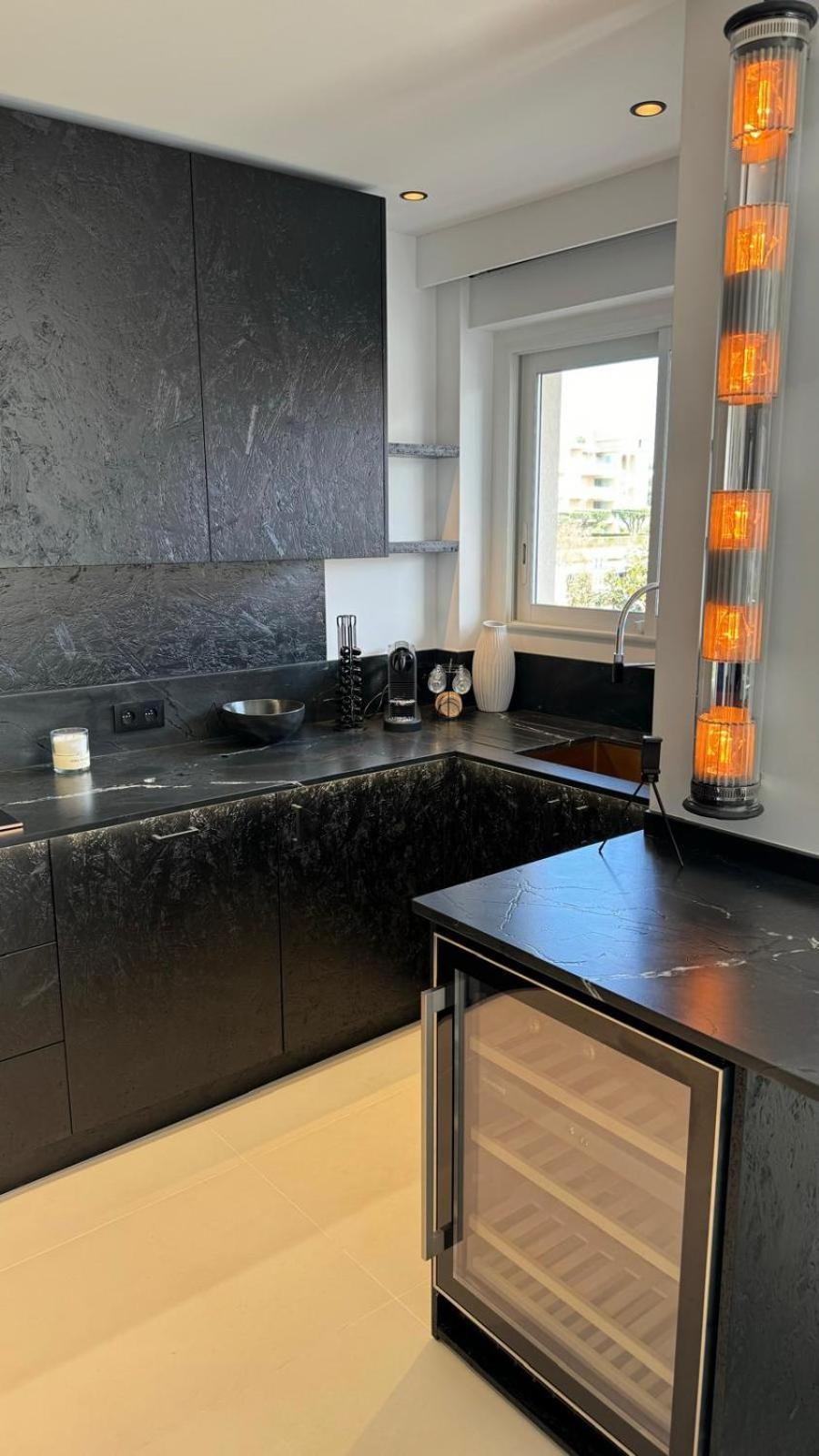 Appartement Luxueux Plein Centre De Cavalaire A 2Mn De La Plage Kültér fotó