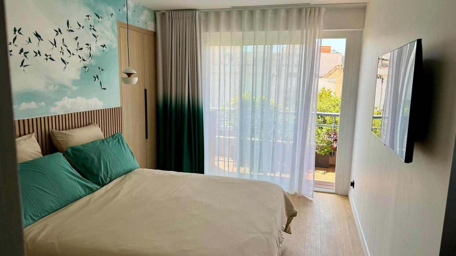Appartement Luxueux Plein Centre De Cavalaire A 2Mn De La Plage Kültér fotó