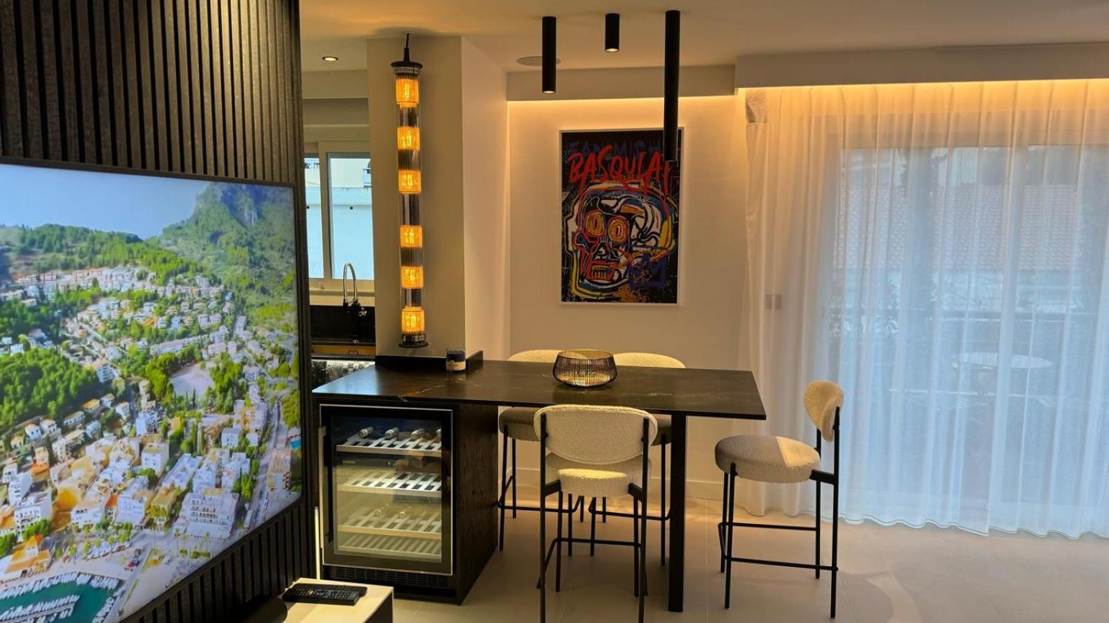 Appartement Luxueux Plein Centre De Cavalaire A 2Mn De La Plage Kültér fotó