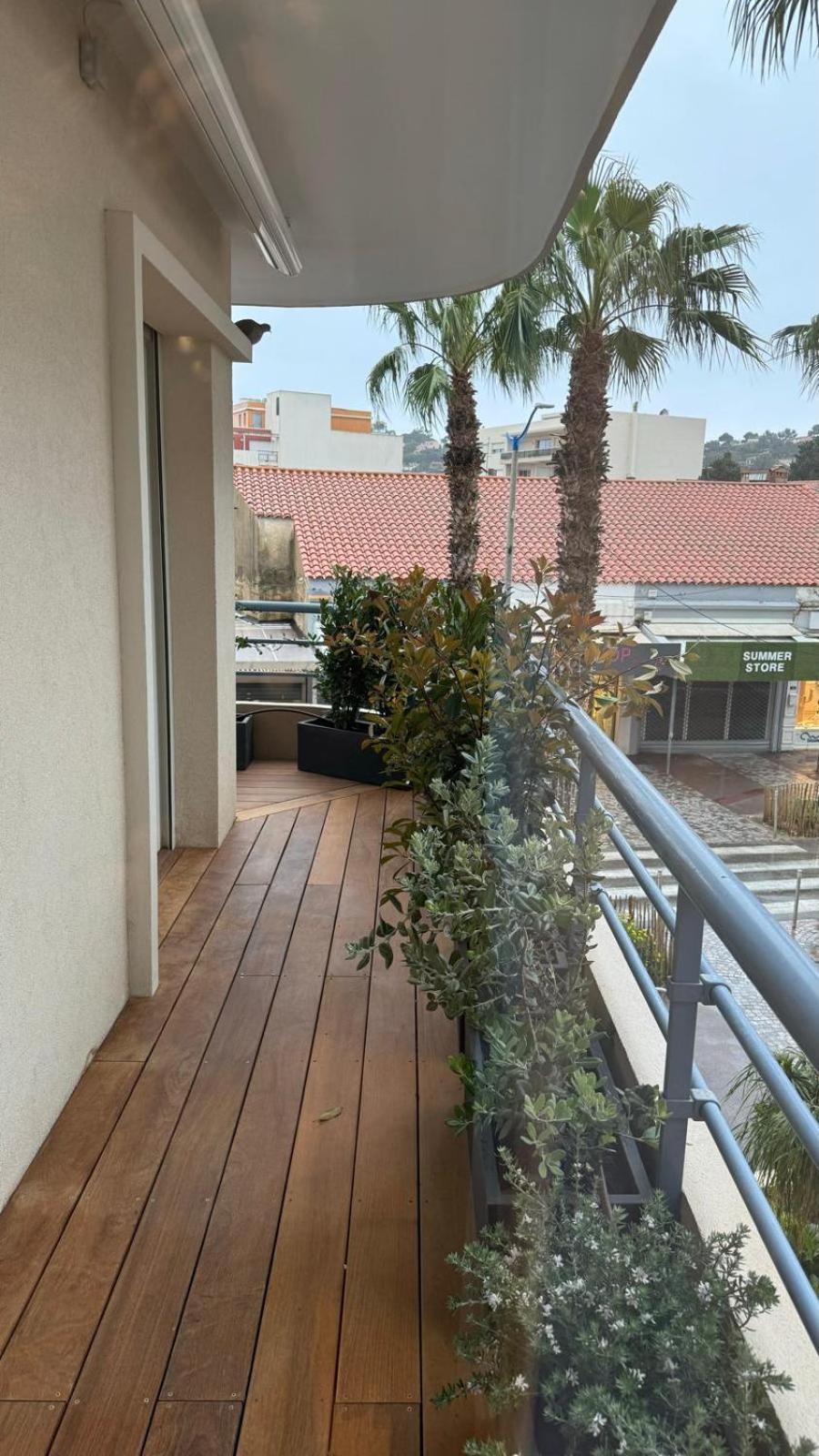 Appartement Luxueux Plein Centre De Cavalaire A 2Mn De La Plage Kültér fotó
