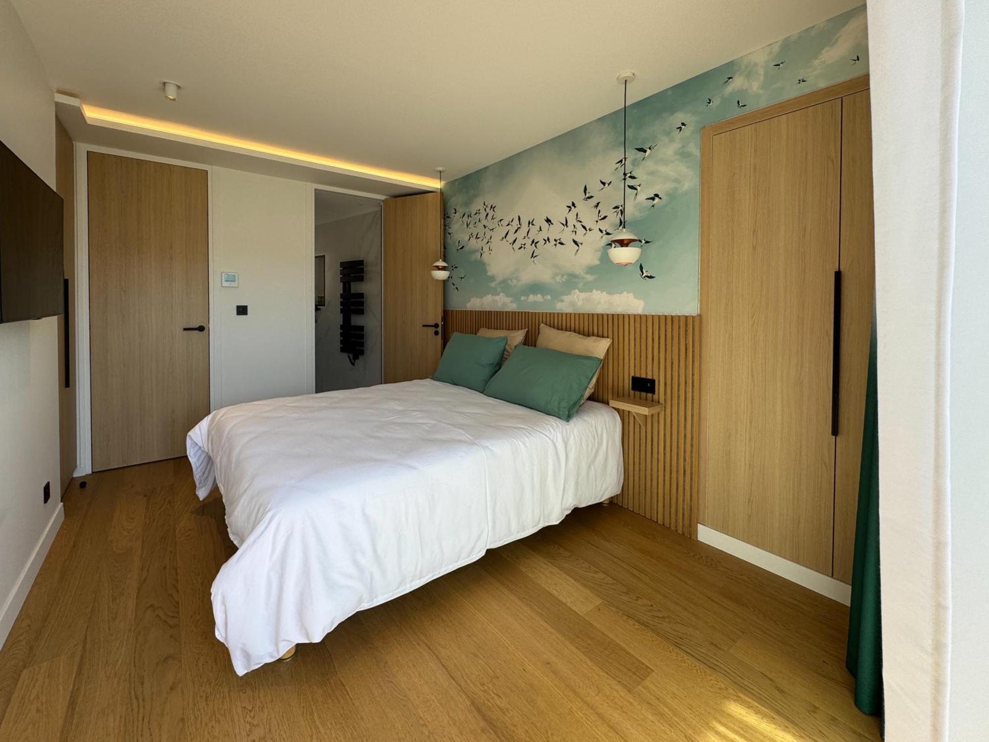 Appartement Luxueux Plein Centre De Cavalaire A 2Mn De La Plage Kültér fotó