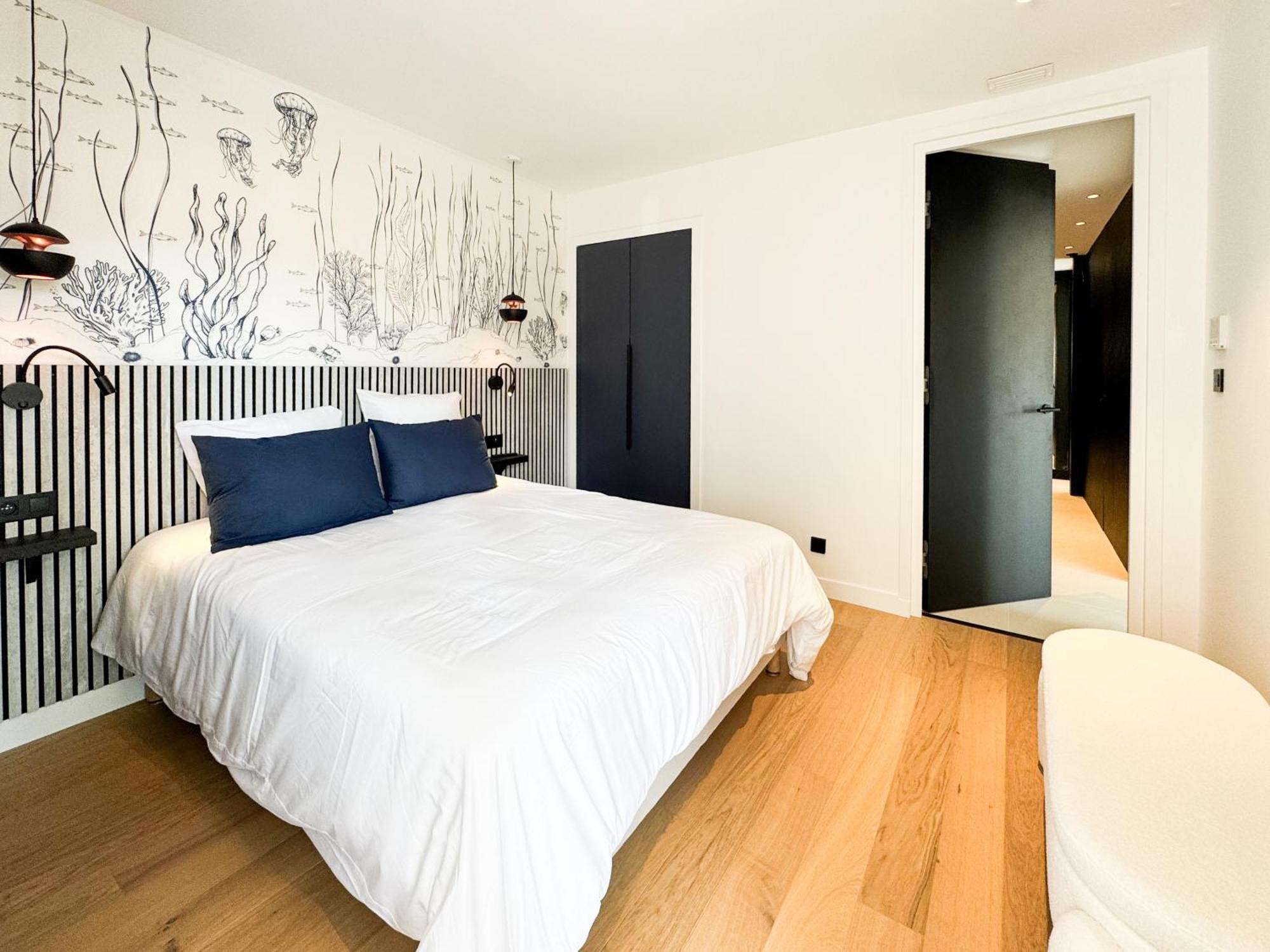 Appartement Luxueux Plein Centre De Cavalaire A 2Mn De La Plage Kültér fotó