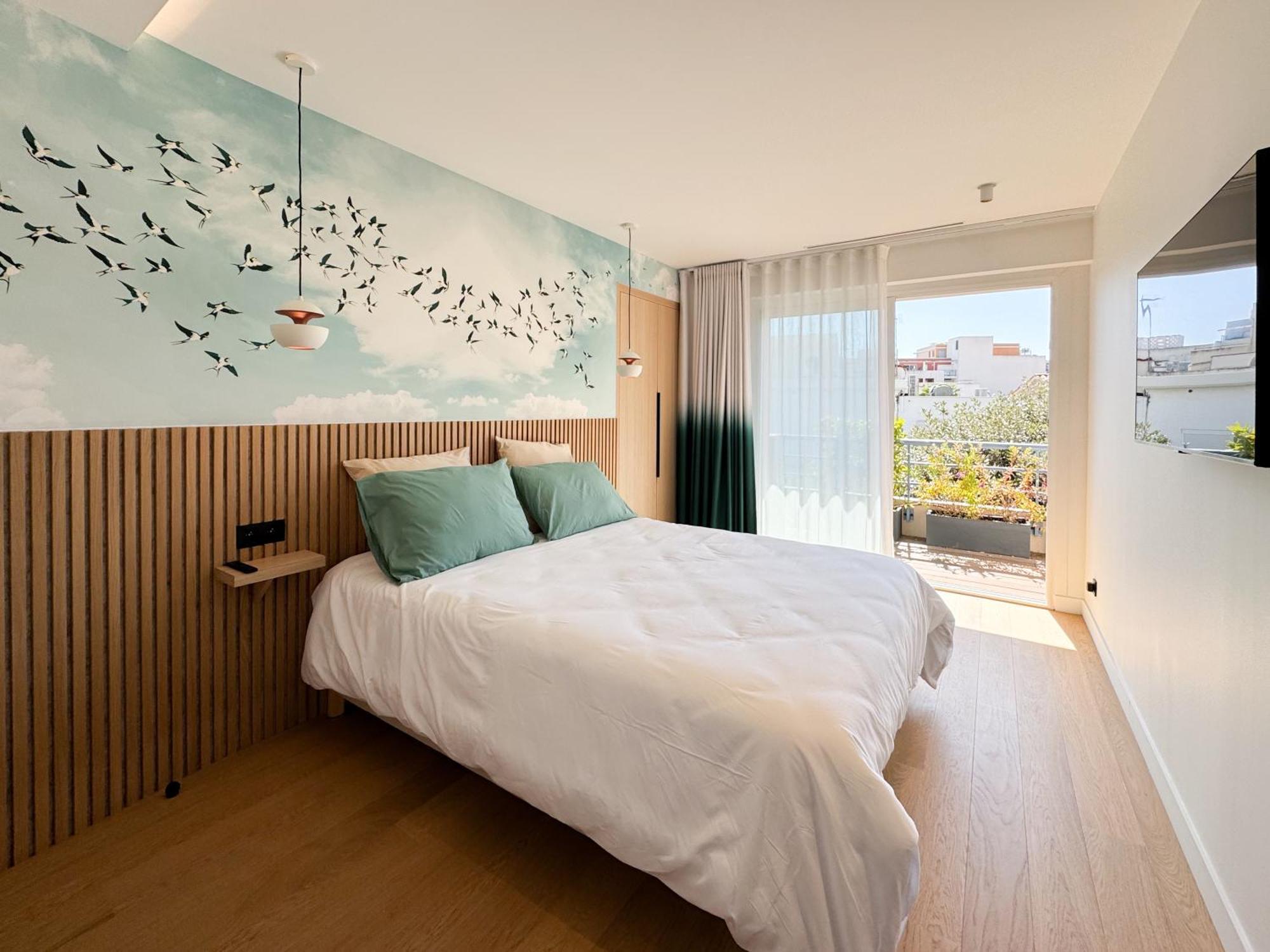 Appartement Luxueux Plein Centre De Cavalaire A 2Mn De La Plage Kültér fotó